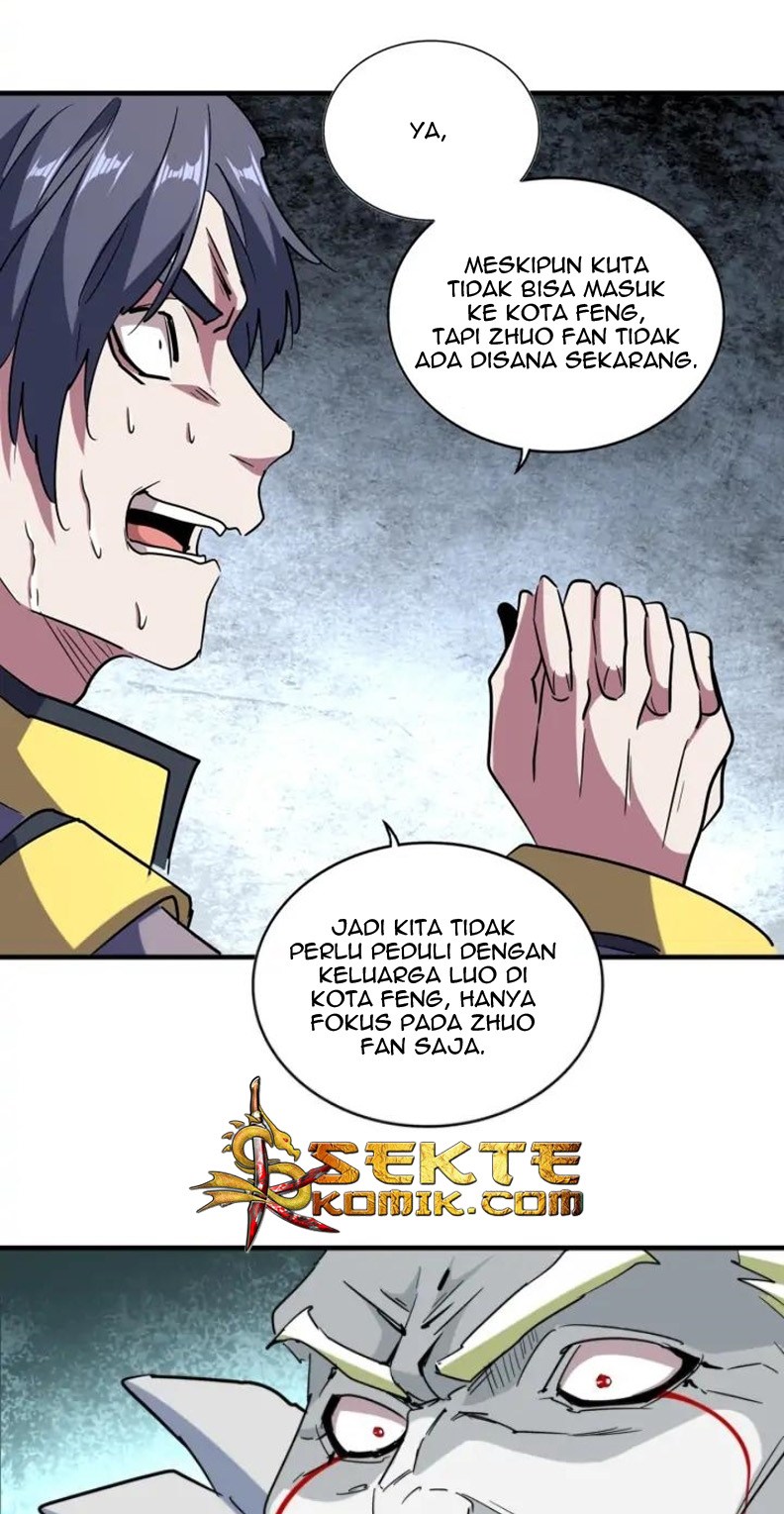 Magic Emperor Chapter 102 Halaman 25