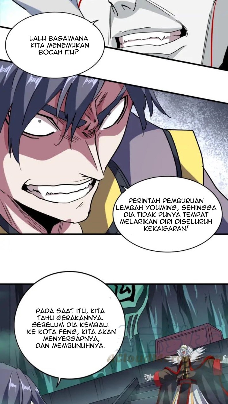 Magic Emperor Chapter 102 Halaman 26