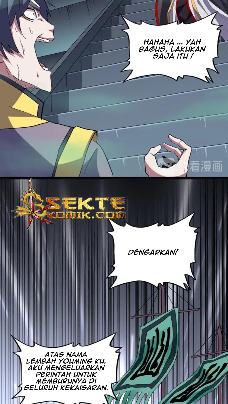 Magic Emperor Chapter 102 Halaman 27