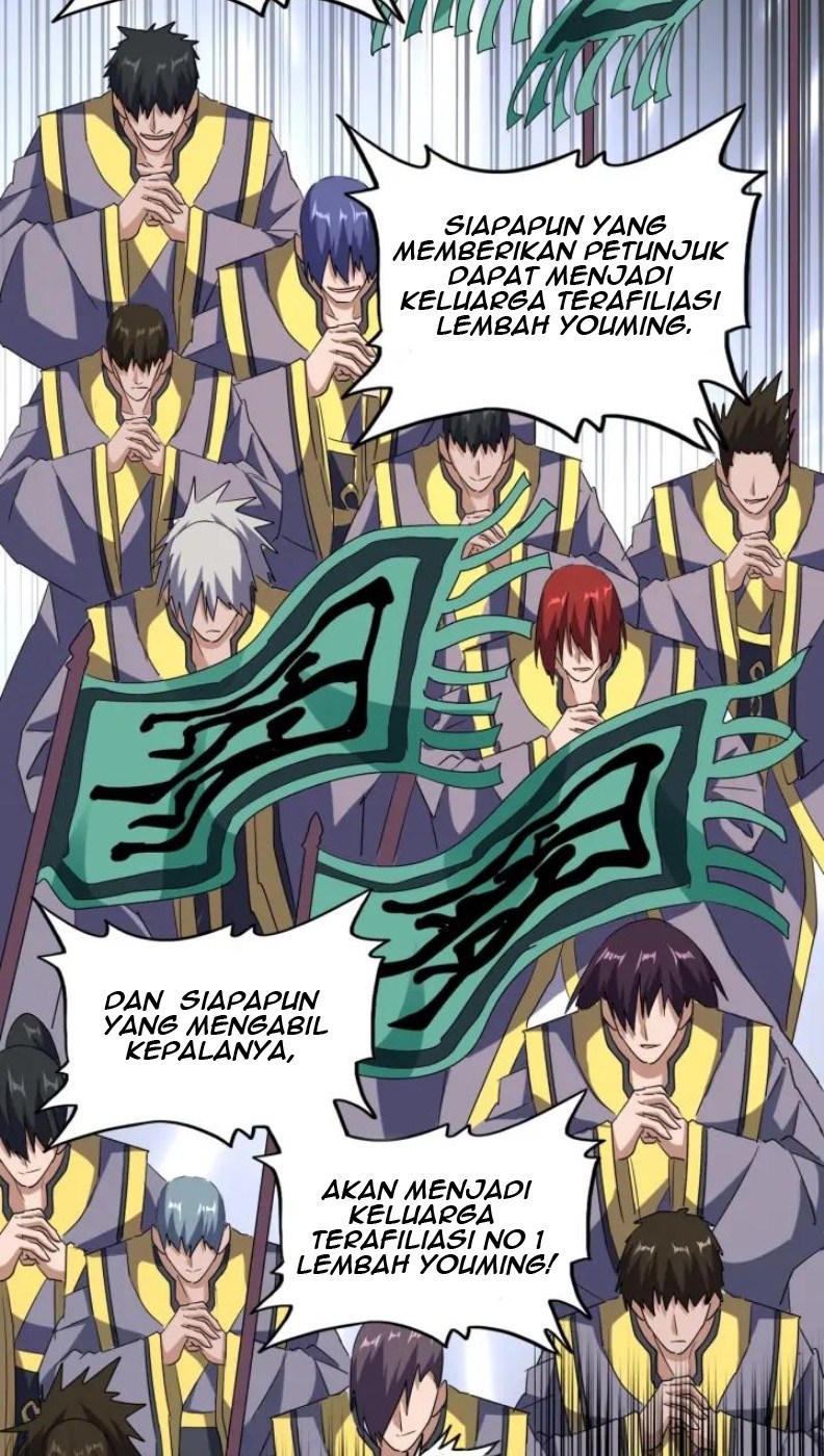 Magic Emperor Chapter 102 Halaman 28