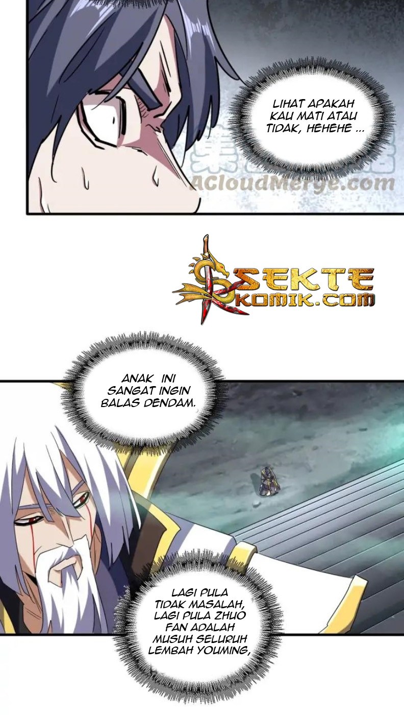 Magic Emperor Chapter 102 Halaman 31