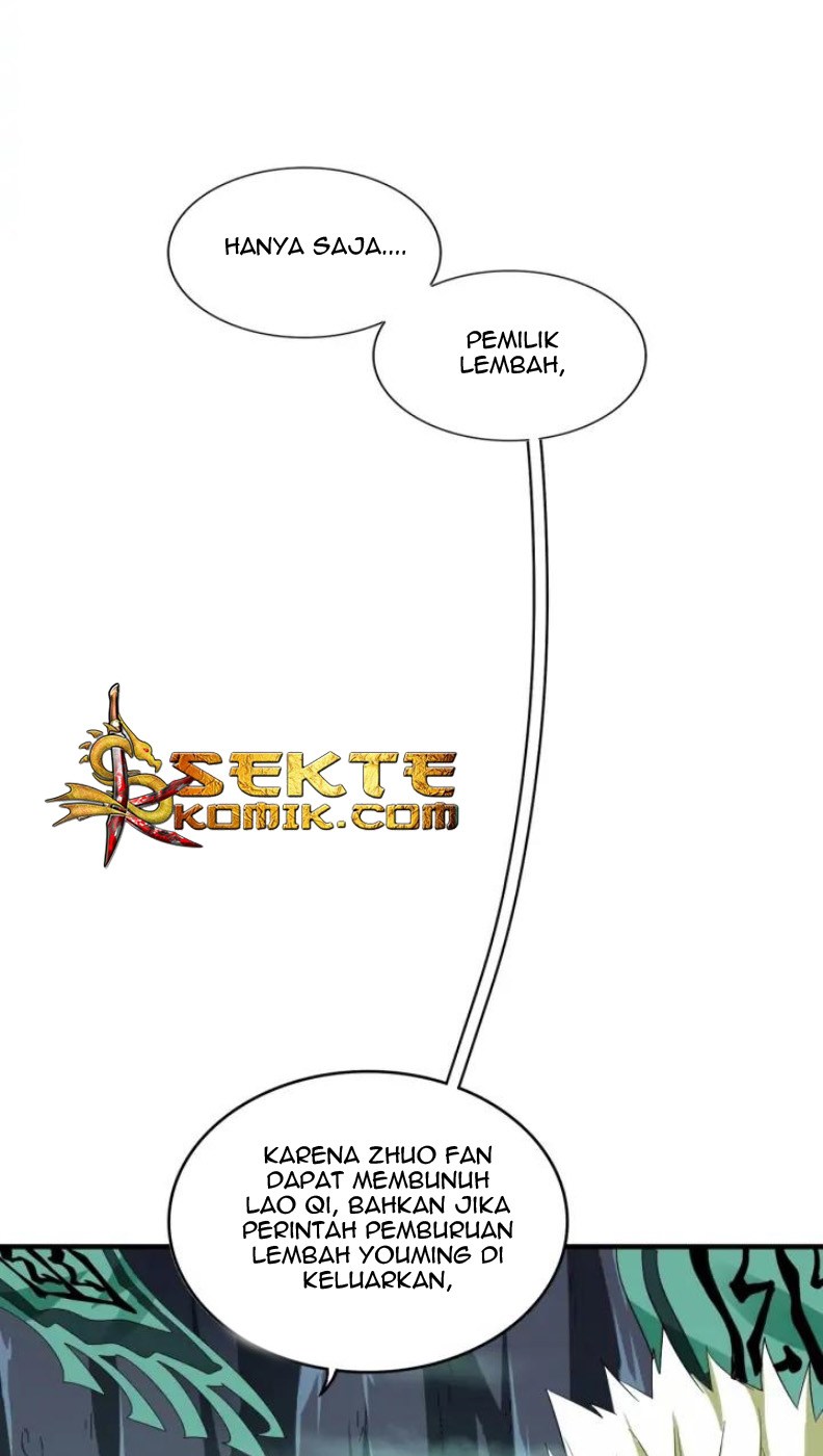 Magic Emperor Chapter 102 Halaman 32