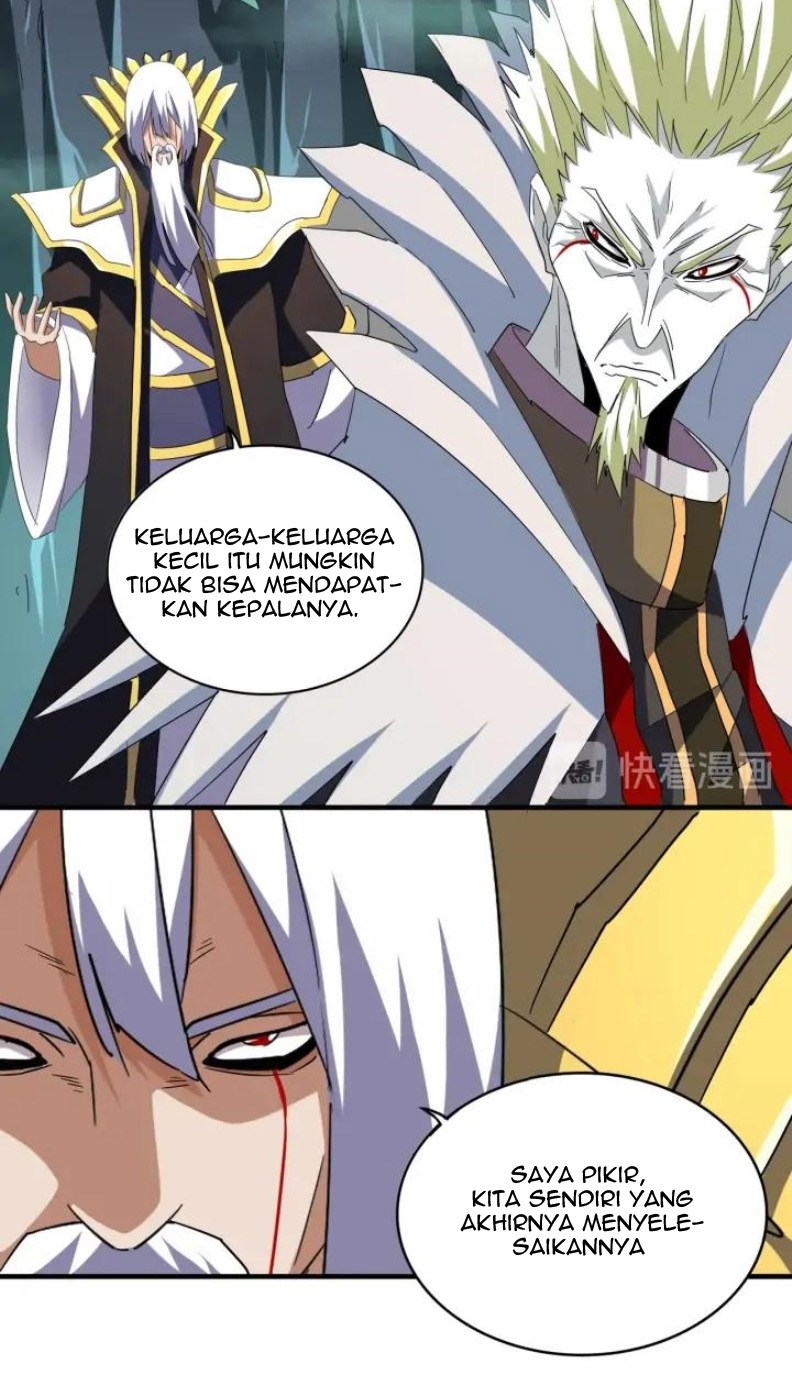 Magic Emperor Chapter 102 Halaman 33