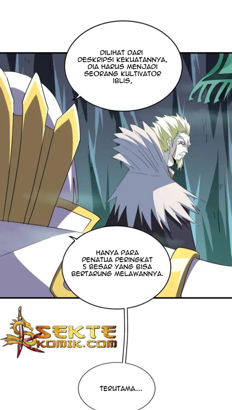 Magic Emperor Chapter 102 Halaman 34
