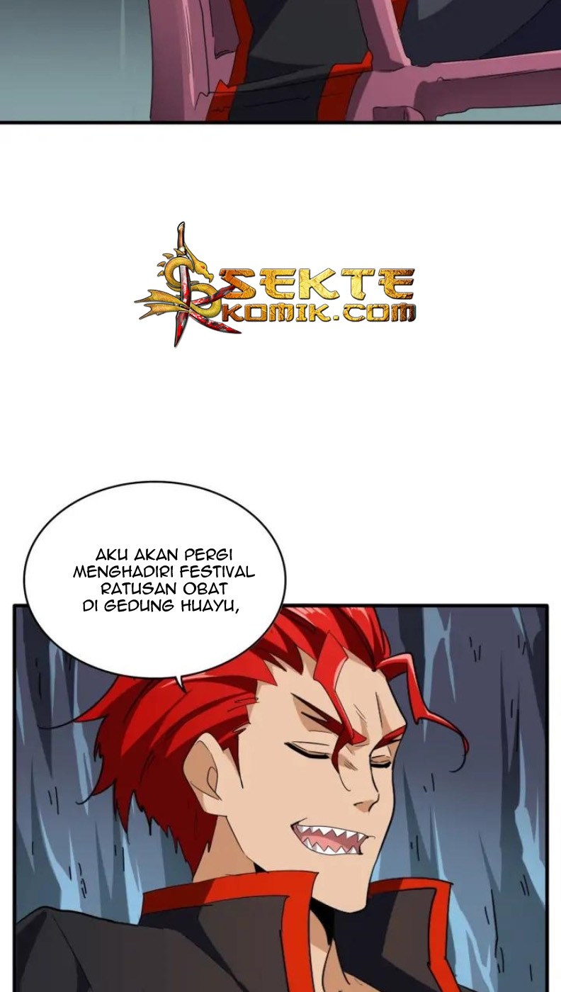 Magic Emperor Chapter 102 Halaman 36