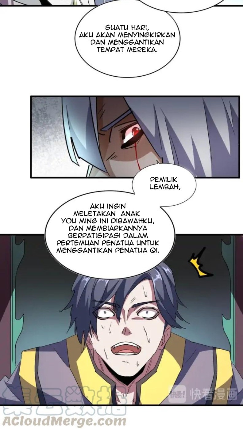 Magic Emperor Chapter 102 Halaman 39