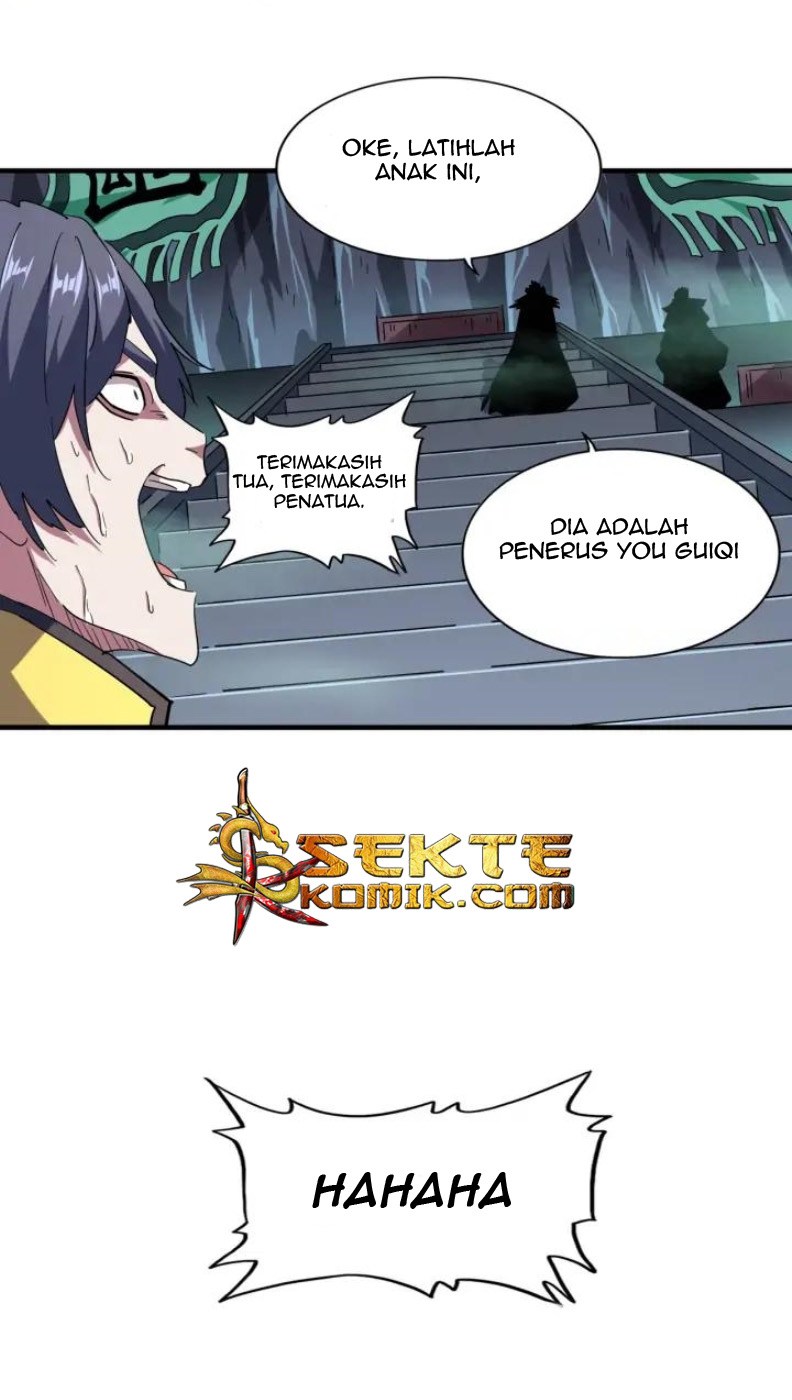 Magic Emperor Chapter 102 Halaman 40