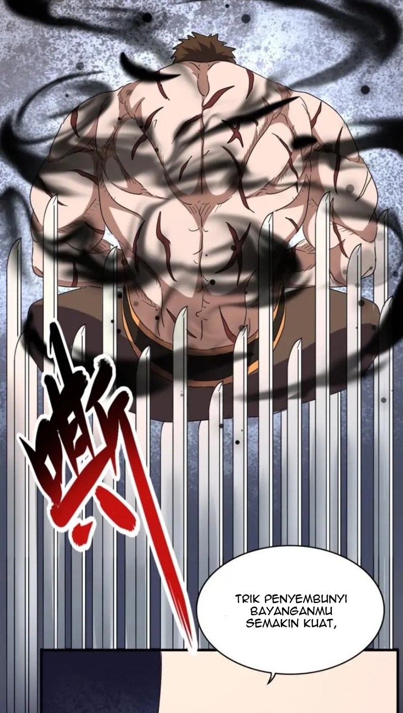 Magic Emperor Chapter 102 Halaman 43