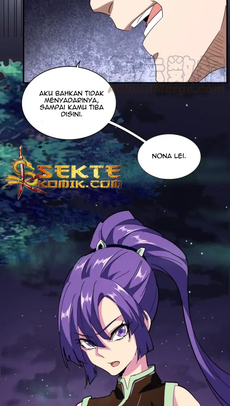 Magic Emperor Chapter 102 Halaman 44