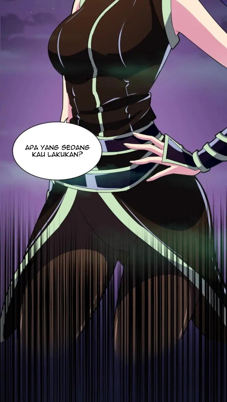 Magic Emperor Chapter 102 Halaman 45