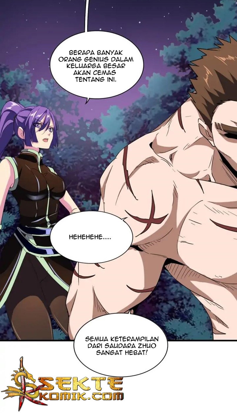 Magic Emperor Chapter 103 Halaman 3