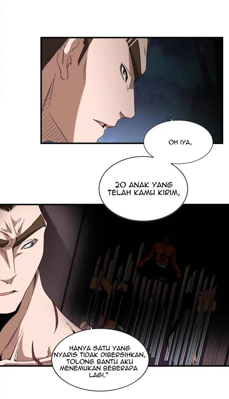 Magic Emperor Chapter 103 Halaman 4