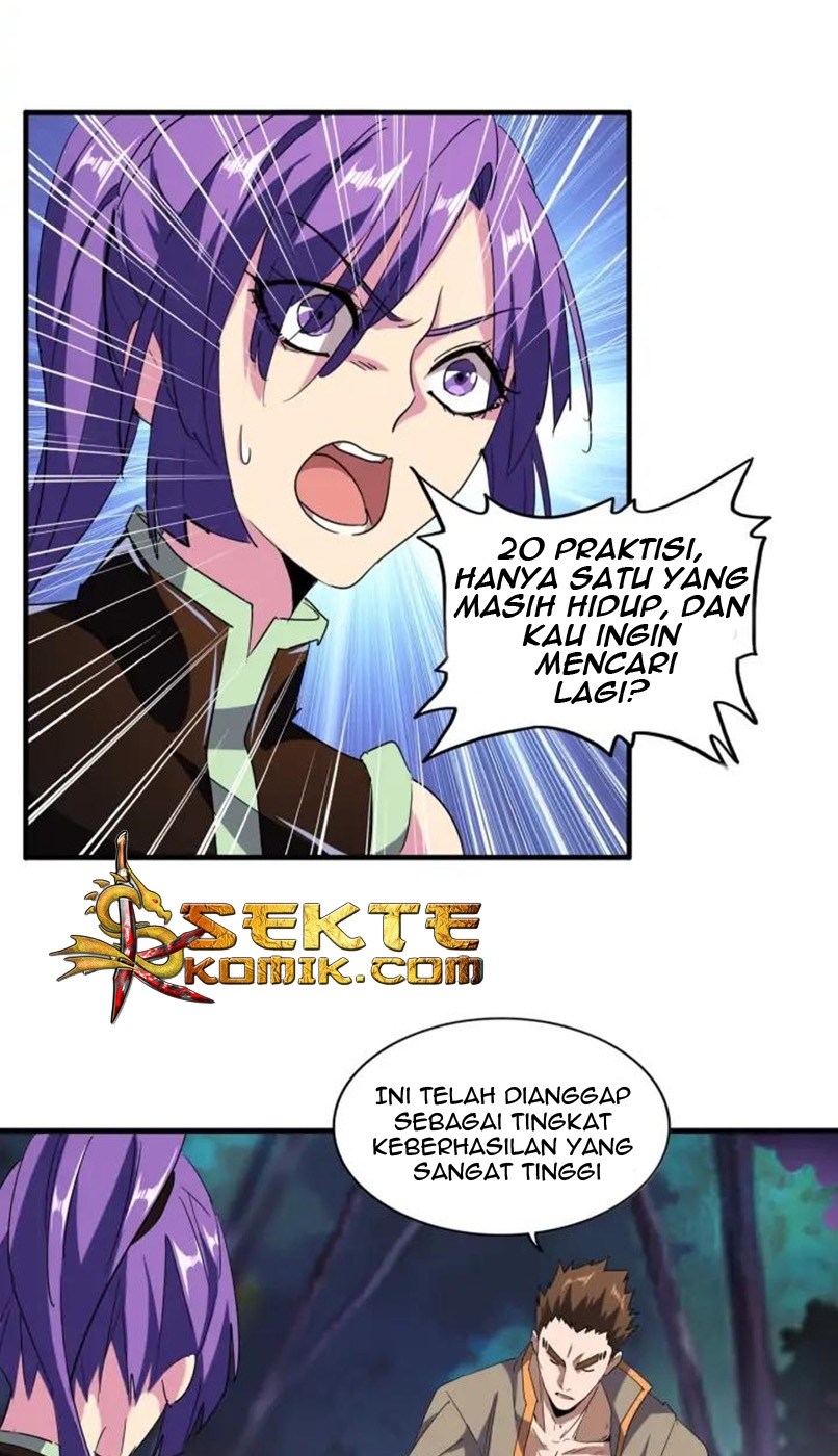 Magic Emperor Chapter 103 Halaman 5