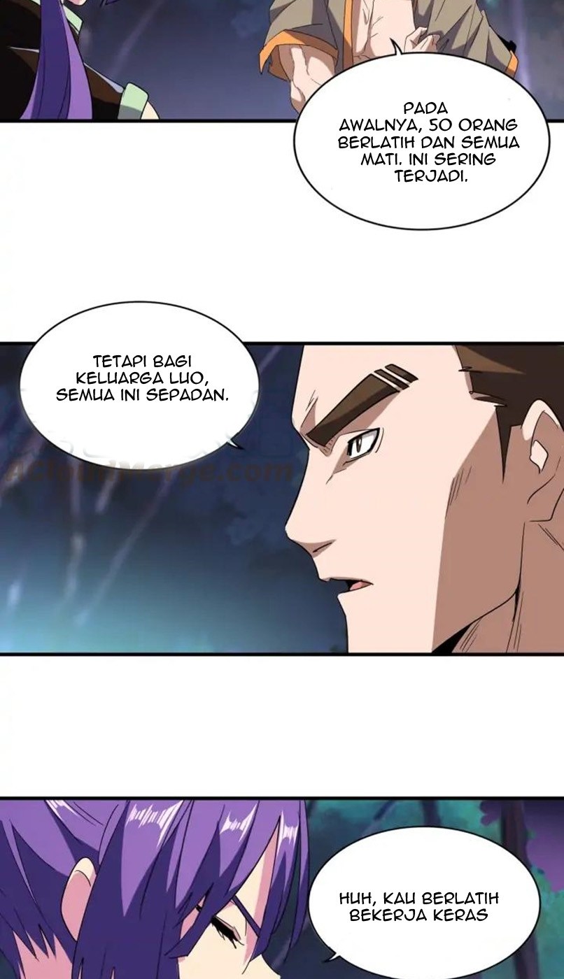 Magic Emperor Chapter 103 Halaman 6