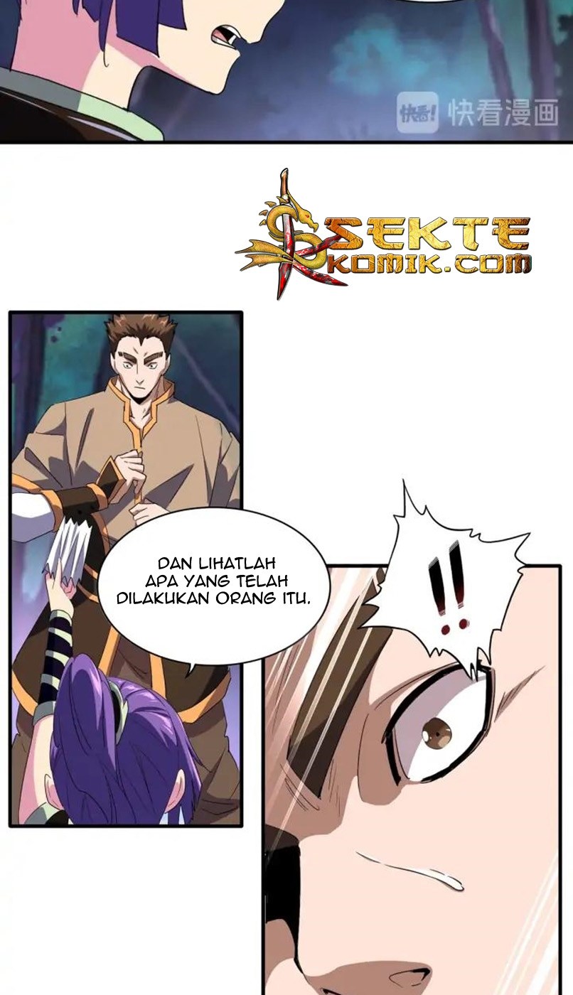 Magic Emperor Chapter 103 Halaman 7