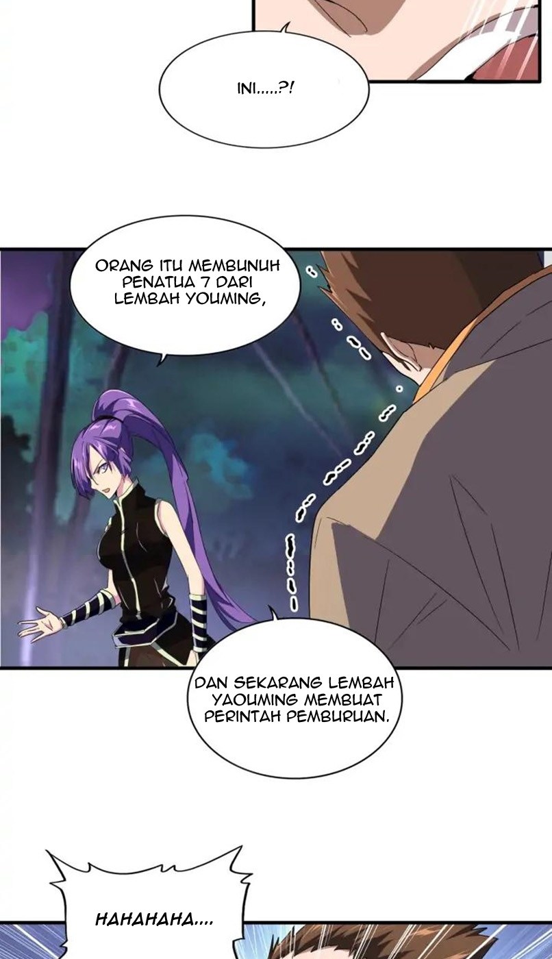 Magic Emperor Chapter 103 Halaman 8