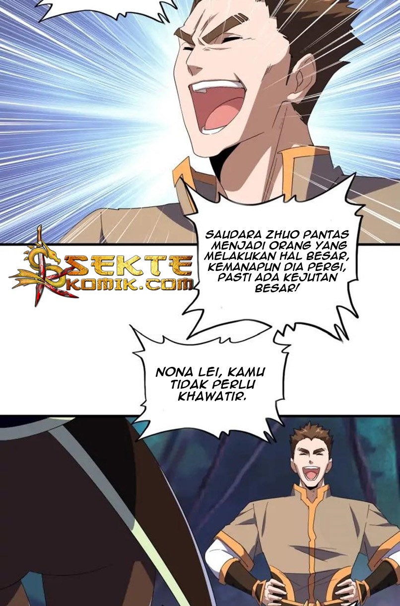 Magic Emperor Chapter 103 Halaman 9