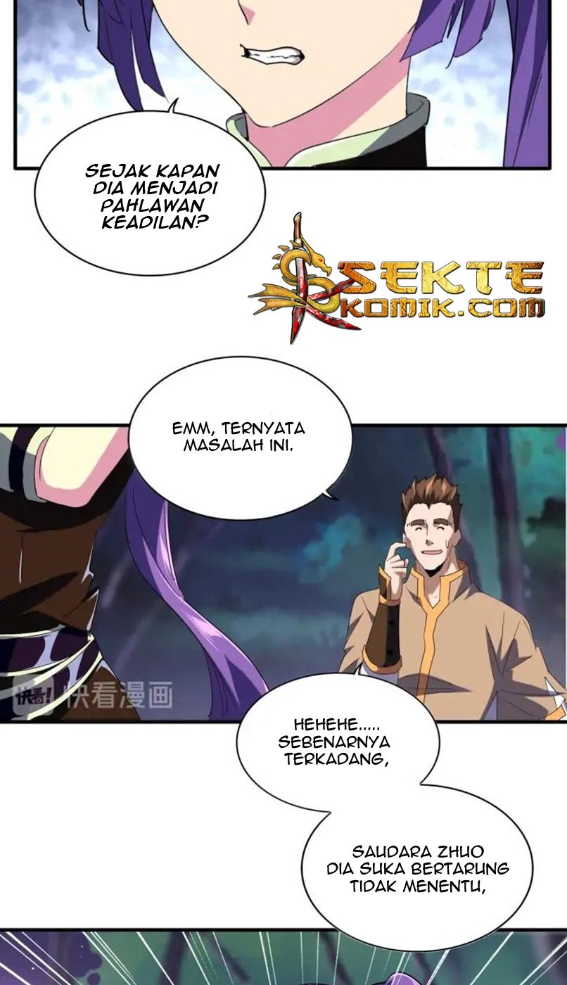 Magic Emperor Chapter 103 Halaman 11