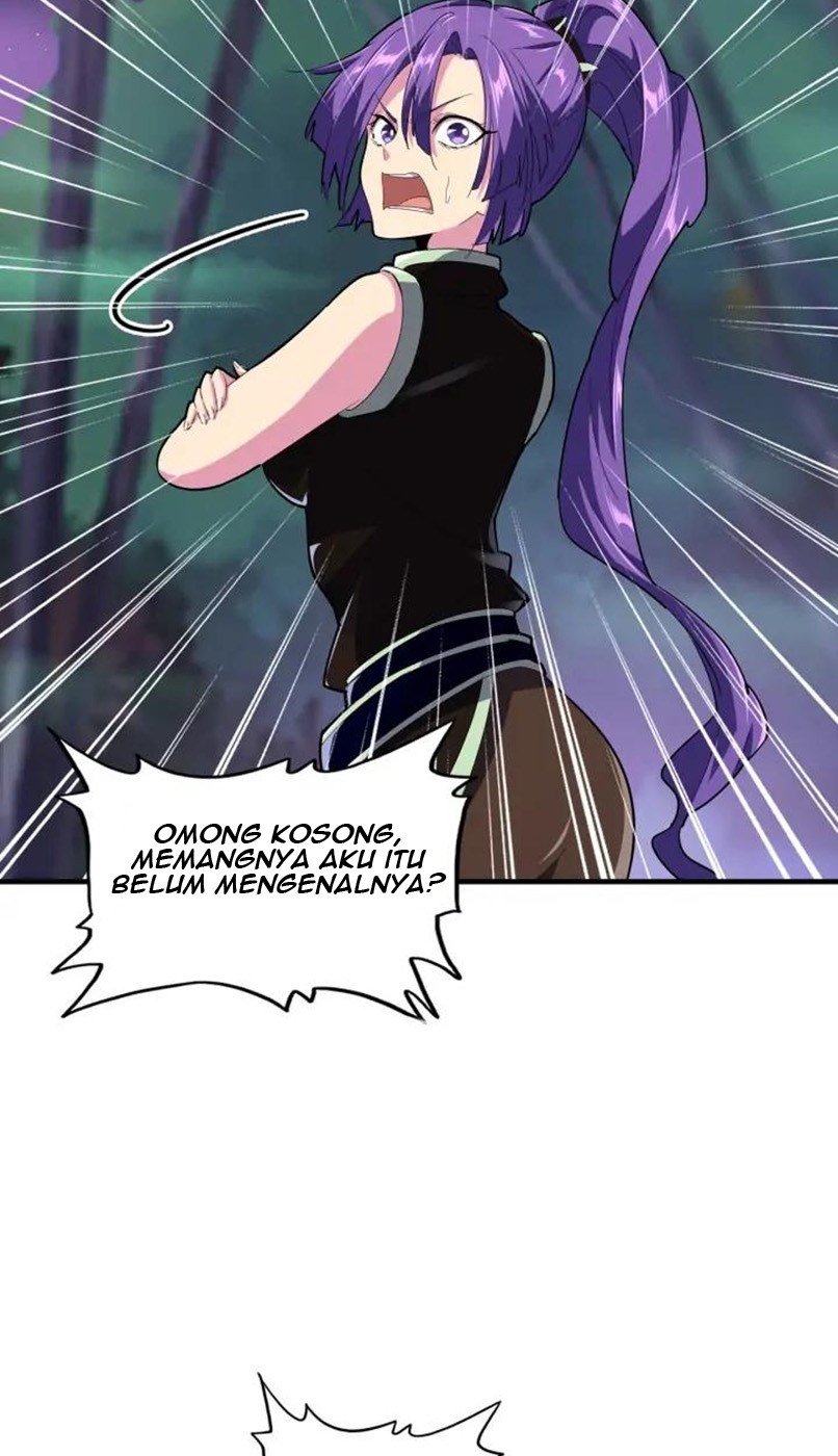 Magic Emperor Chapter 103 Halaman 12