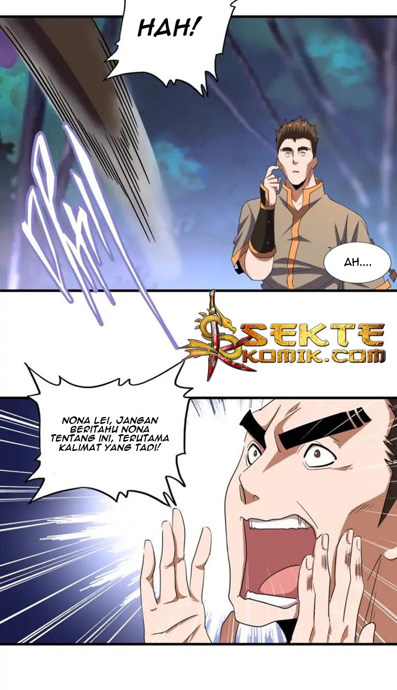 Magic Emperor Chapter 103 Halaman 13