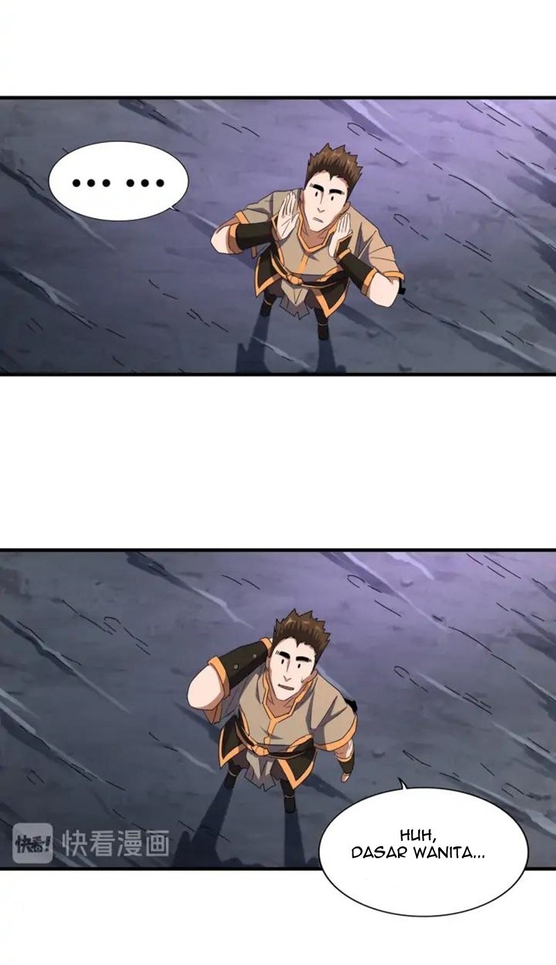 Magic Emperor Chapter 103 Halaman 14