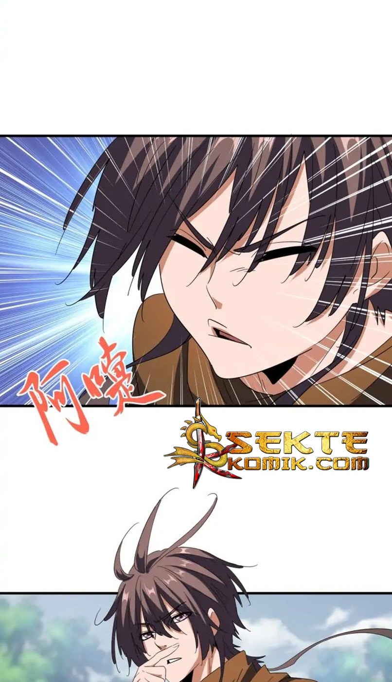 Magic Emperor Chapter 103 Halaman 15