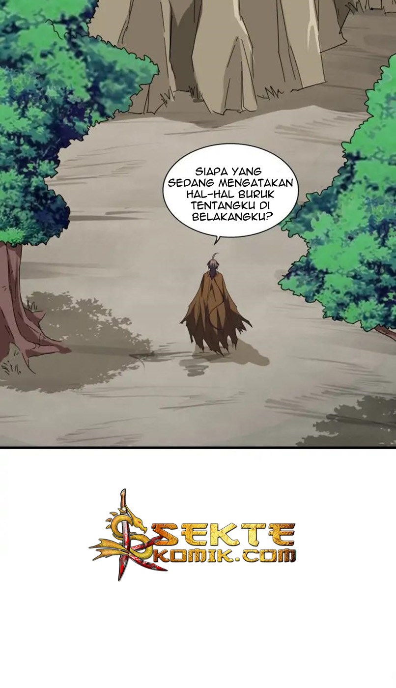 Magic Emperor Chapter 103 Halaman 17