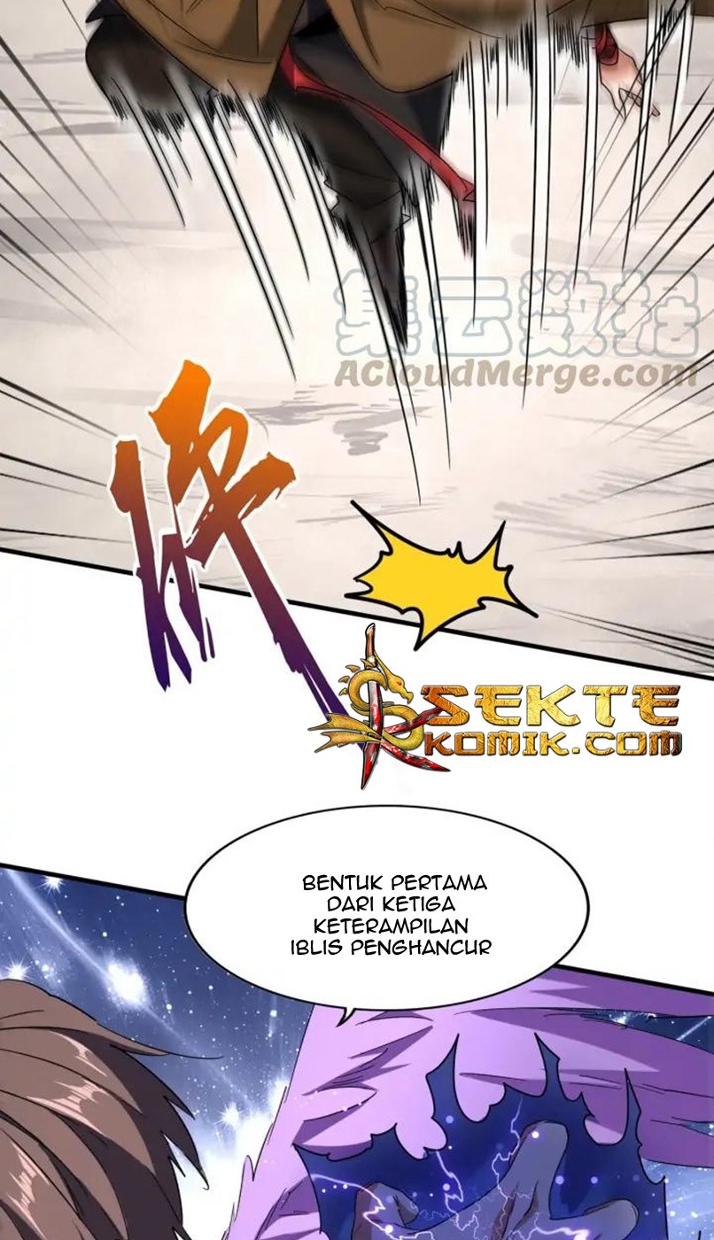 Magic Emperor Chapter 103 Halaman 19