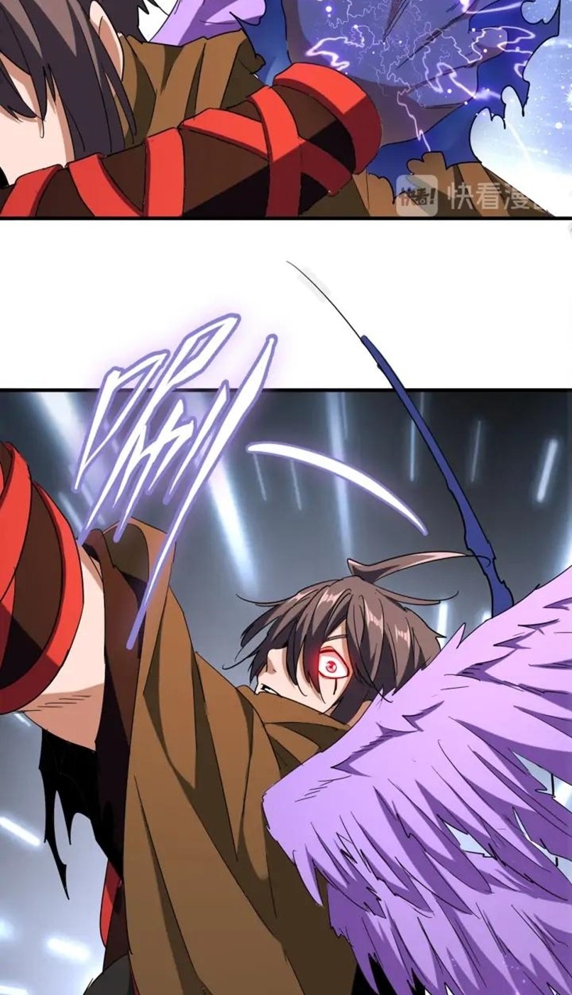 Magic Emperor Chapter 103 Halaman 20