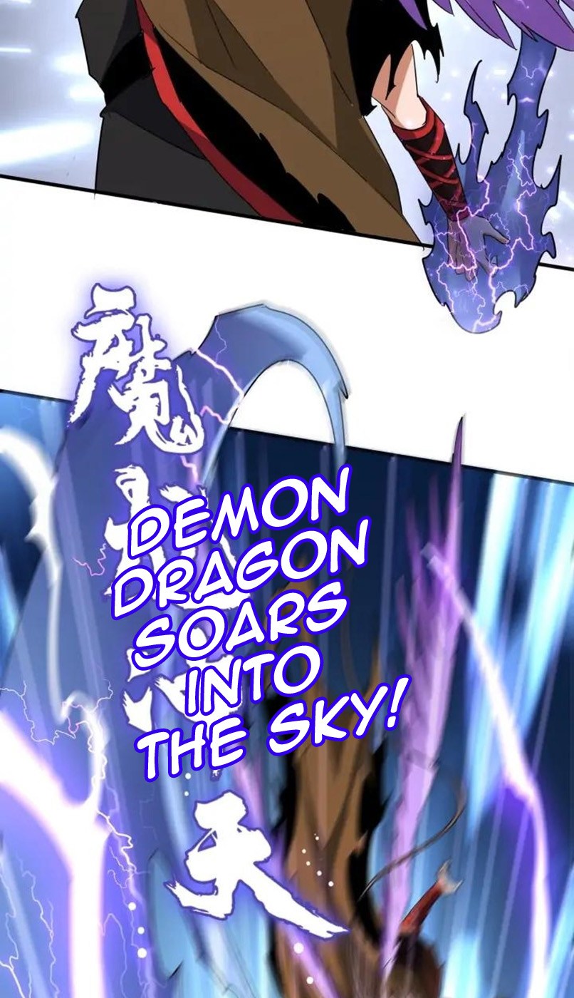 Magic Emperor Chapter 103 Halaman 21