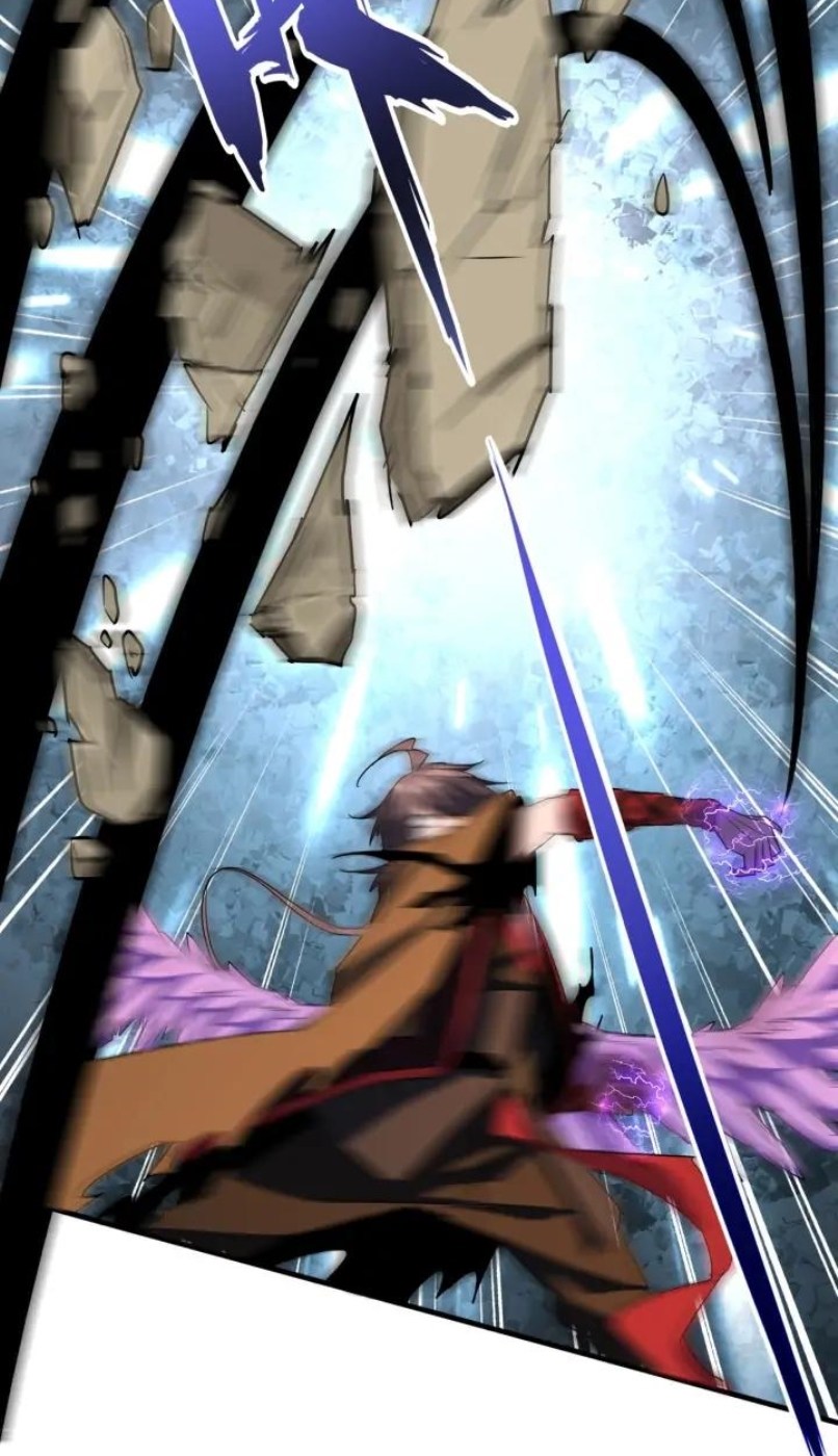 Magic Emperor Chapter 103 Halaman 26