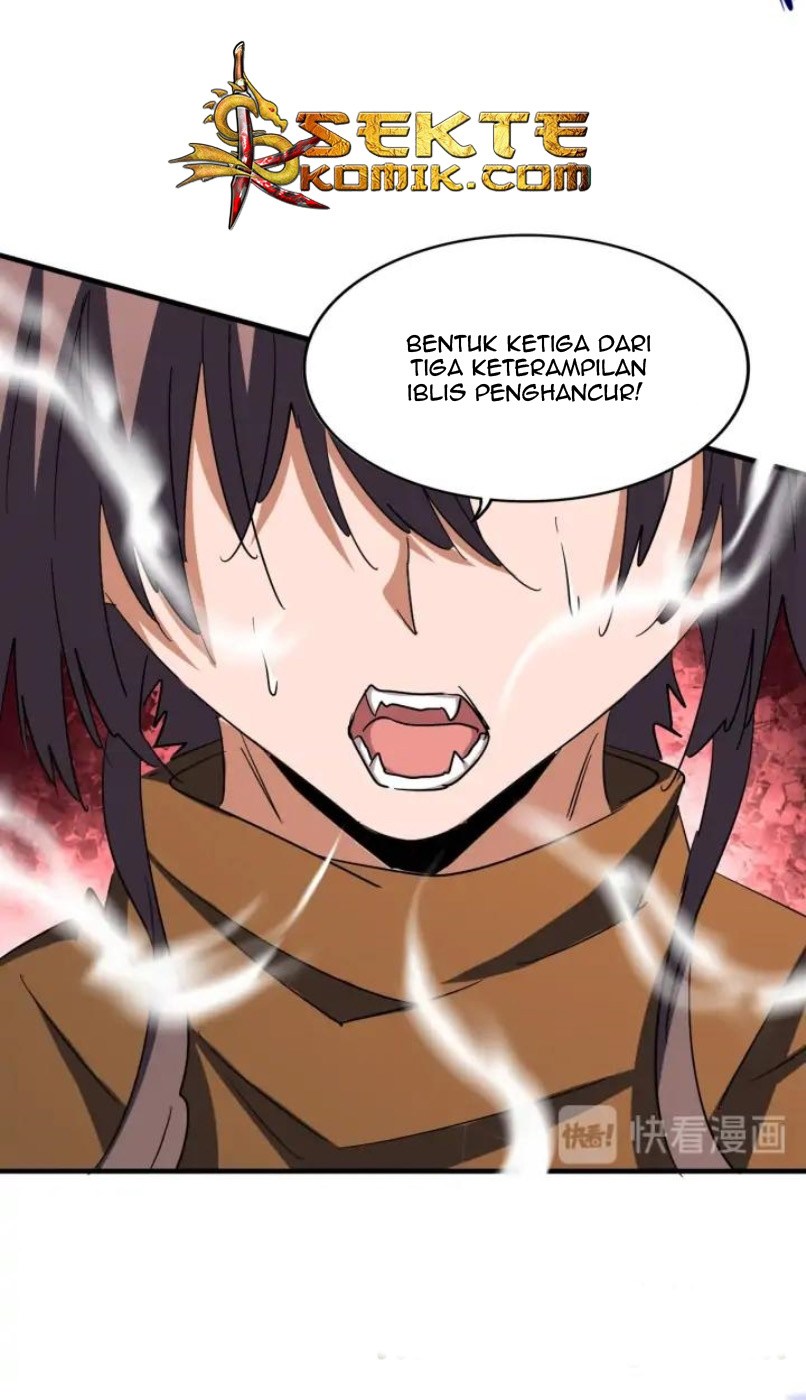 Magic Emperor Chapter 103 Halaman 27