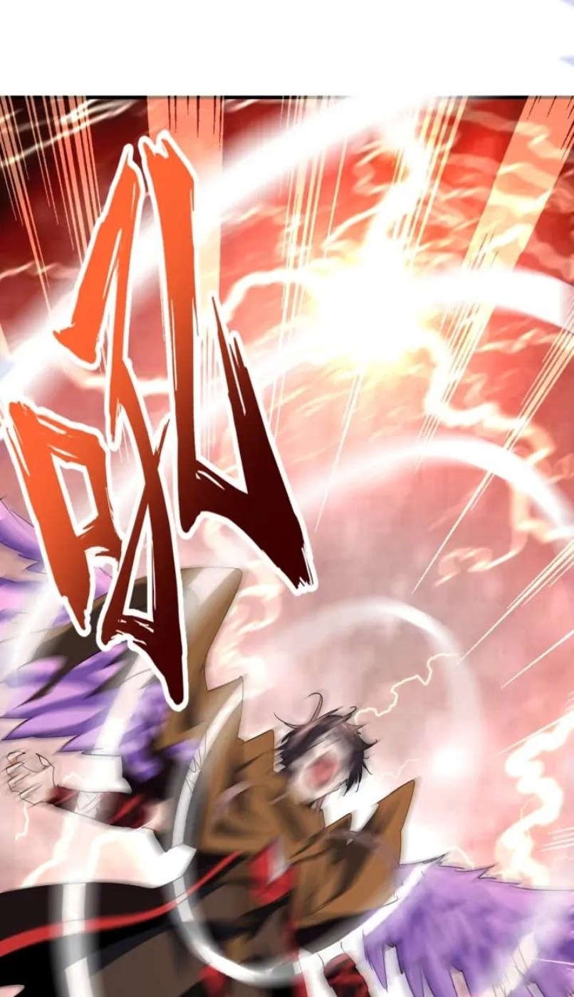 Magic Emperor Chapter 103 Halaman 28