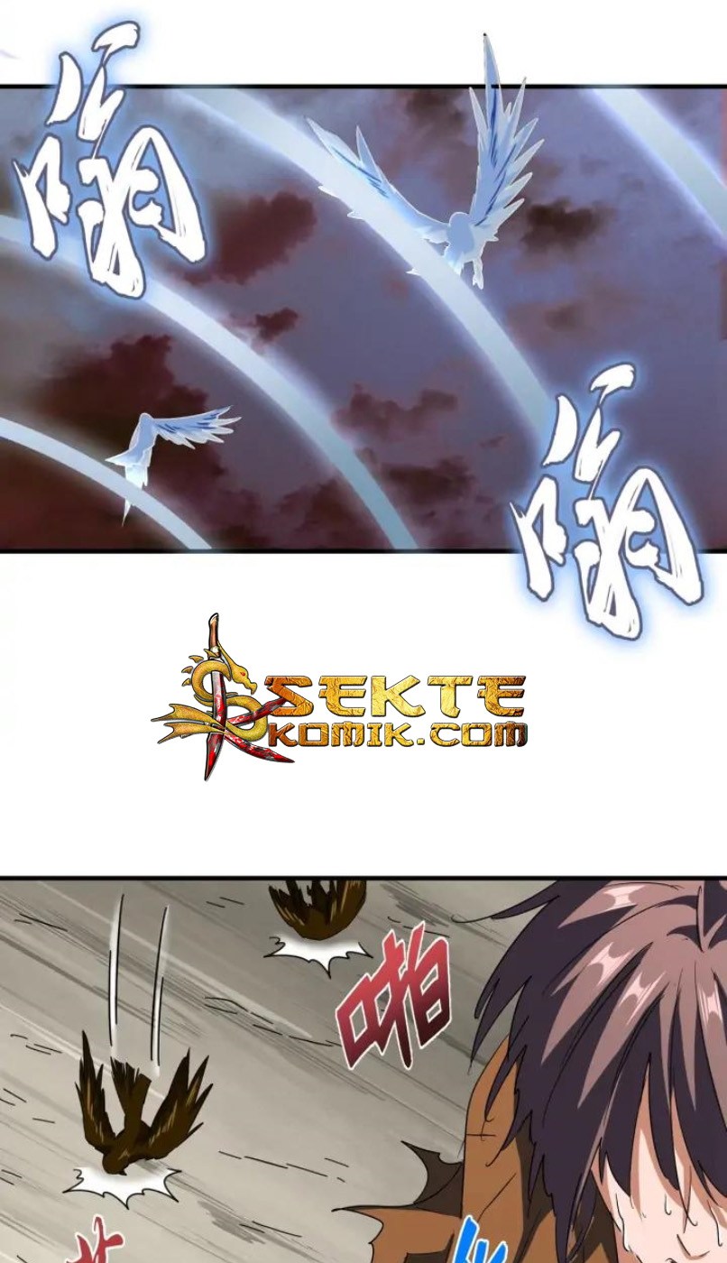 Magic Emperor Chapter 103 Halaman 31