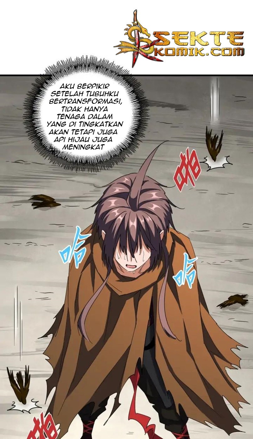 Magic Emperor Chapter 103 Halaman 33