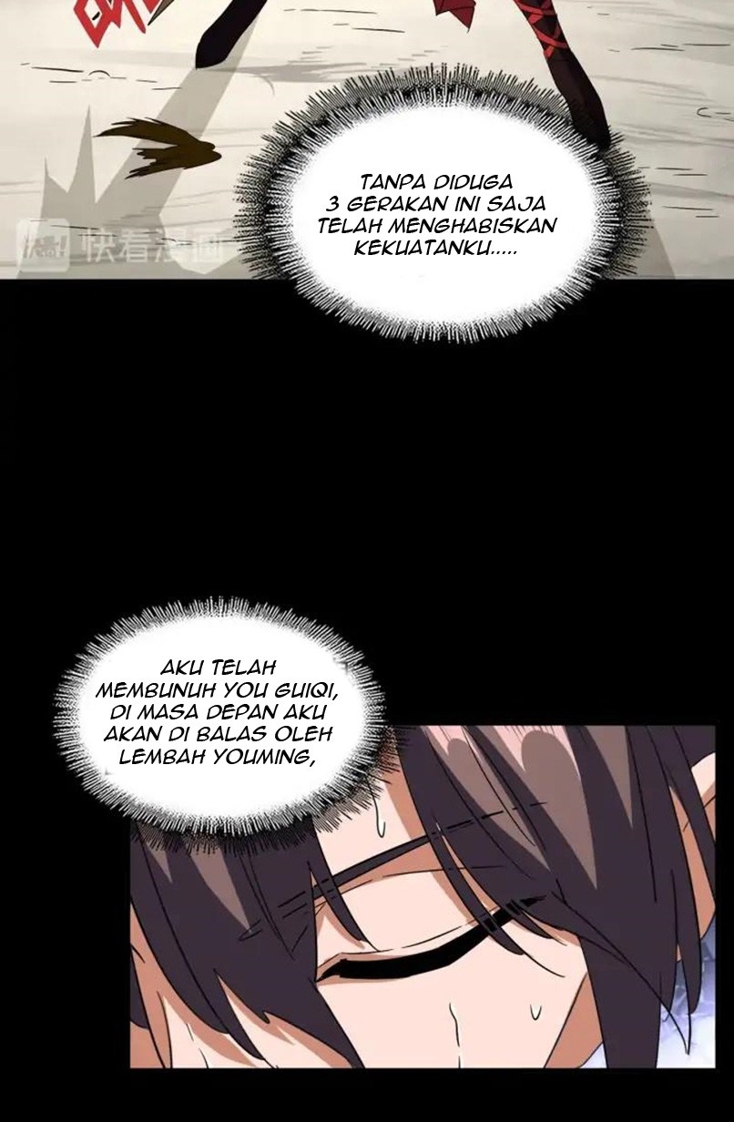 Magic Emperor Chapter 103 Halaman 34