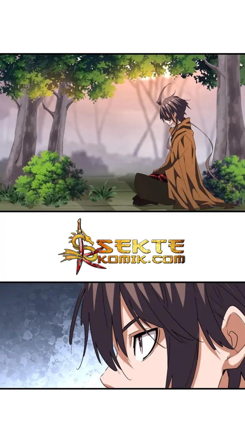 Magic Emperor Chapter 103 Halaman 40