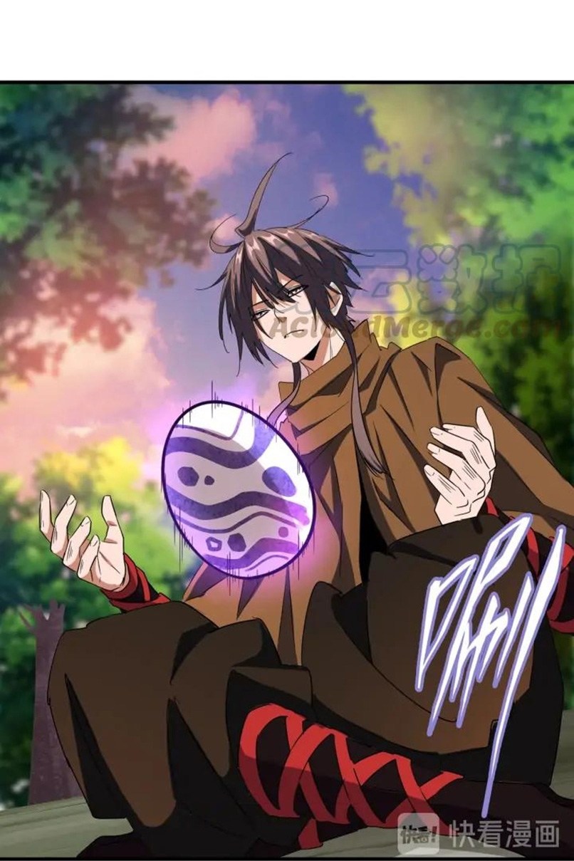 Magic Emperor Chapter 103 Halaman 41