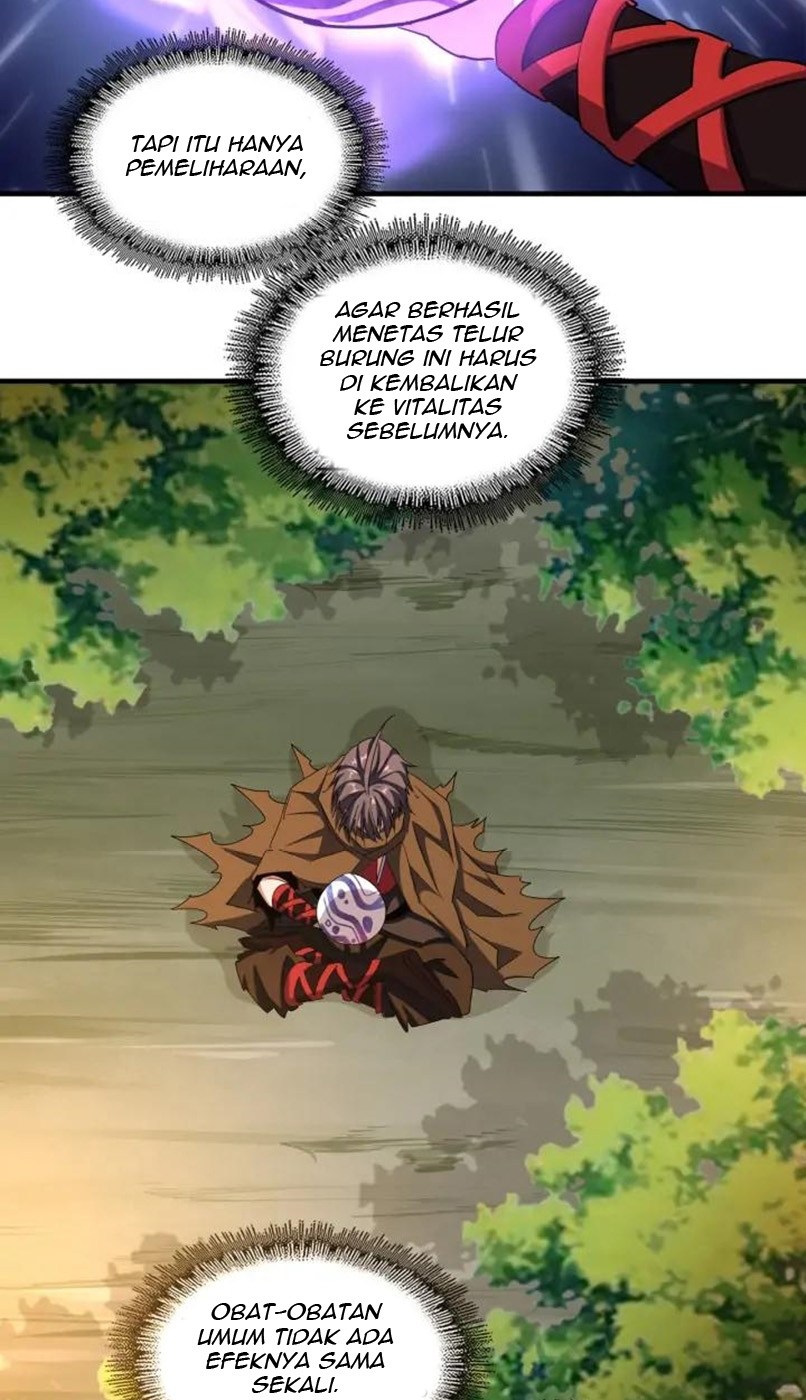 Magic Emperor Chapter 103 Halaman 43