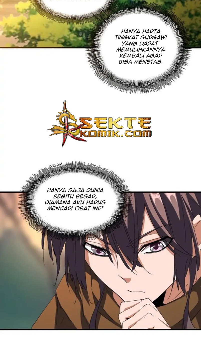Magic Emperor Chapter 103 Halaman 44