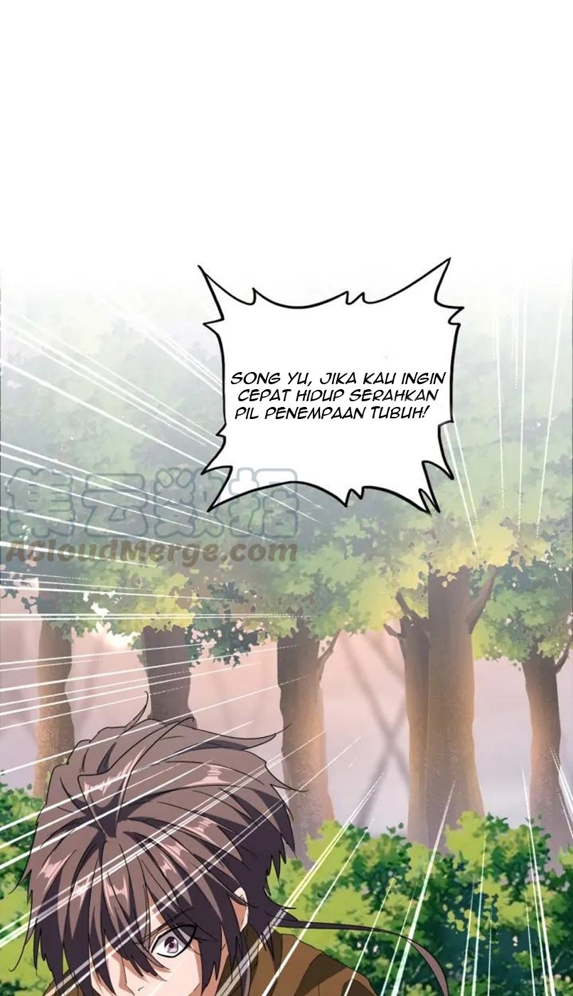 Magic Emperor Chapter 103 Halaman 45