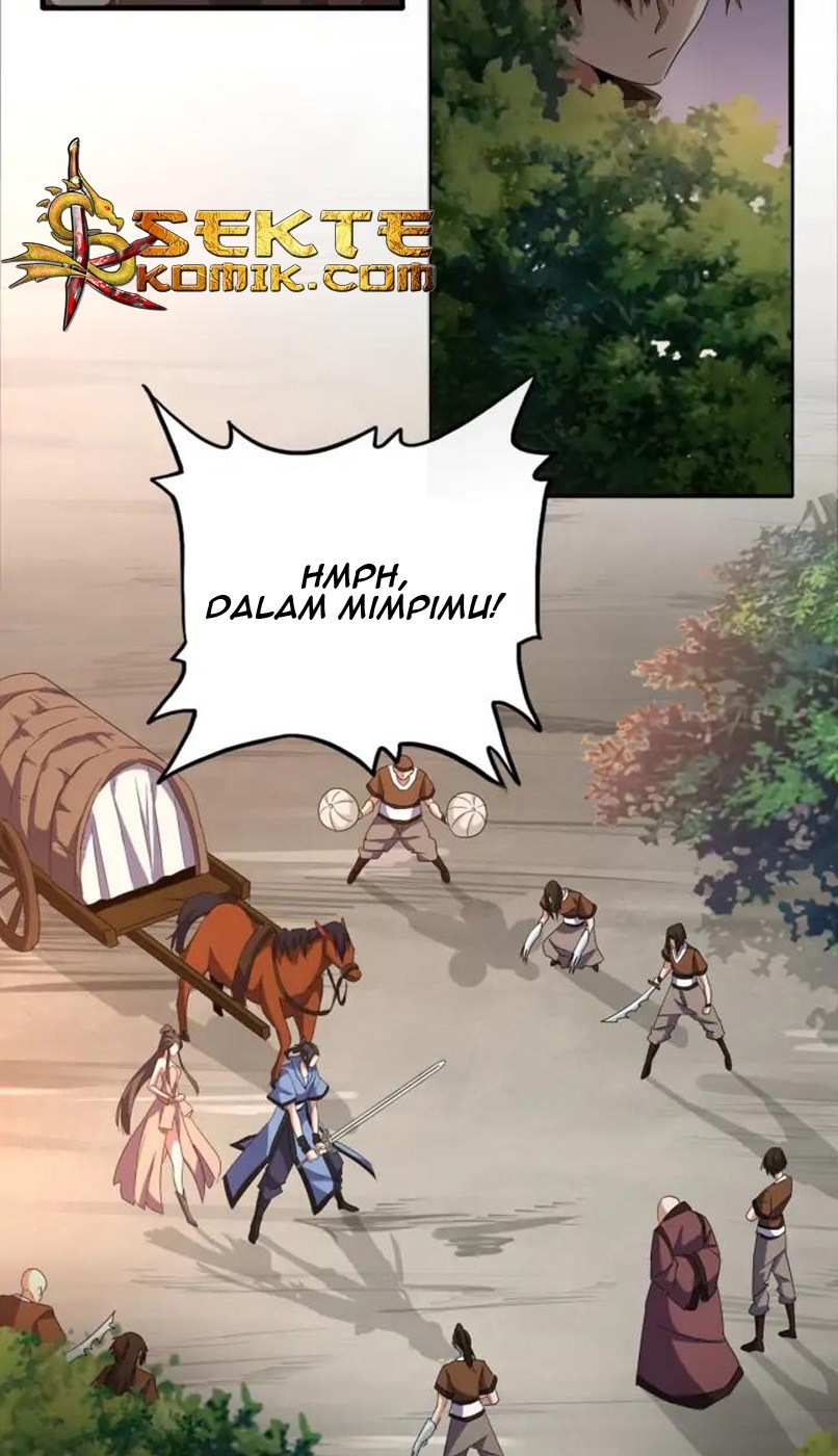 Magic Emperor Chapter 103 Halaman 48