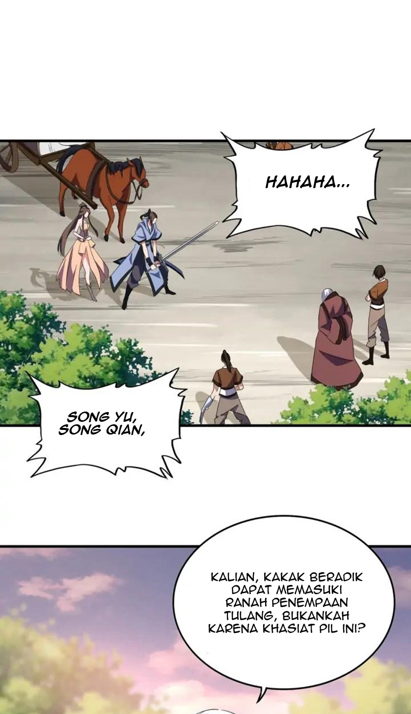 Magic Emperor Chapter 104 Halaman 2