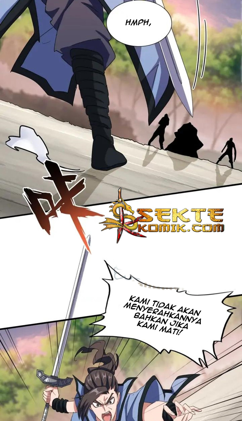 Magic Emperor Chapter 104 Halaman 4