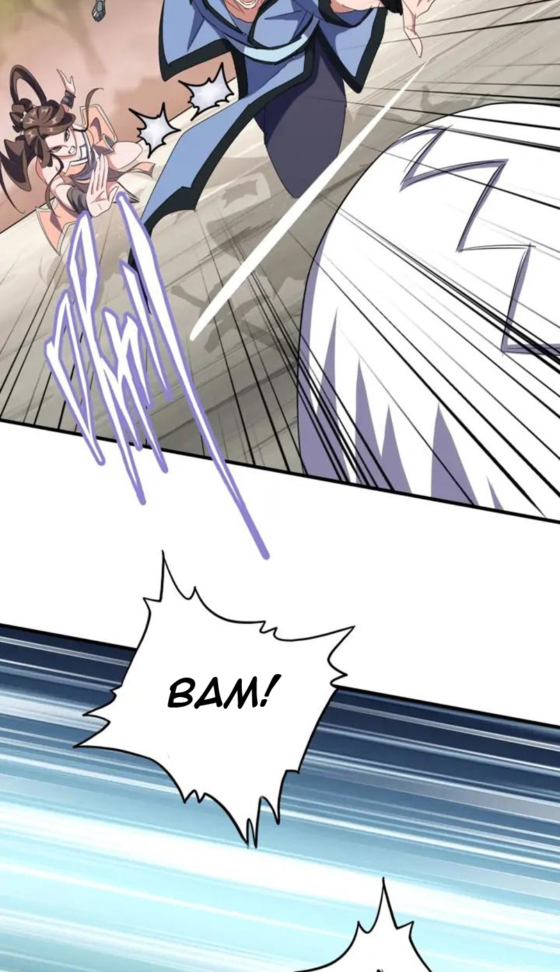 Magic Emperor Chapter 104 Halaman 5