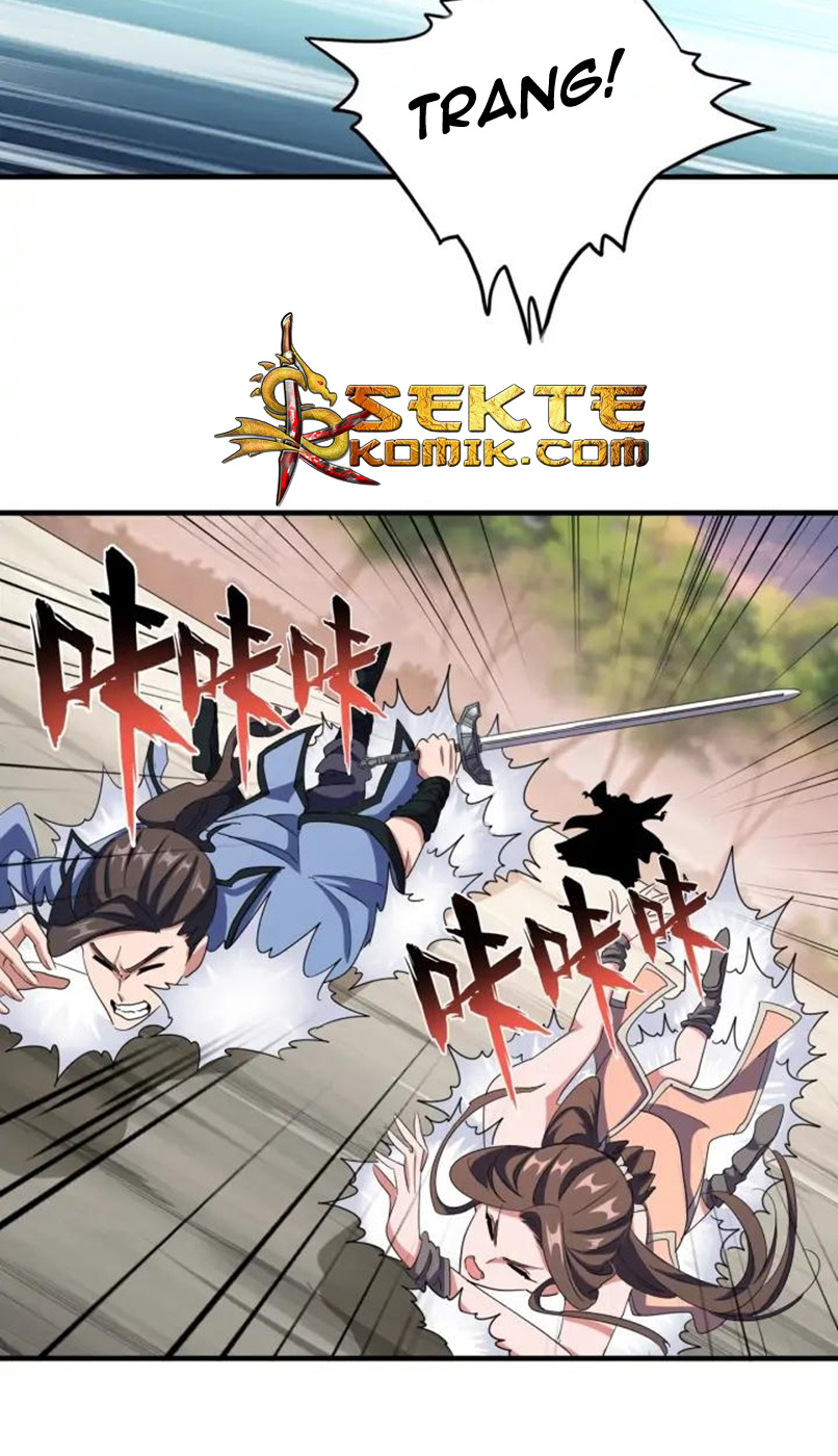Magic Emperor Chapter 104 Halaman 6