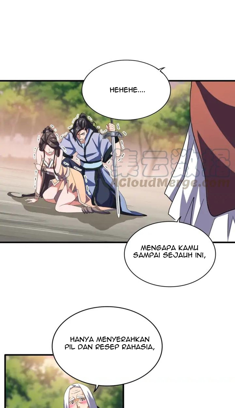 Magic Emperor Chapter 104 Halaman 7