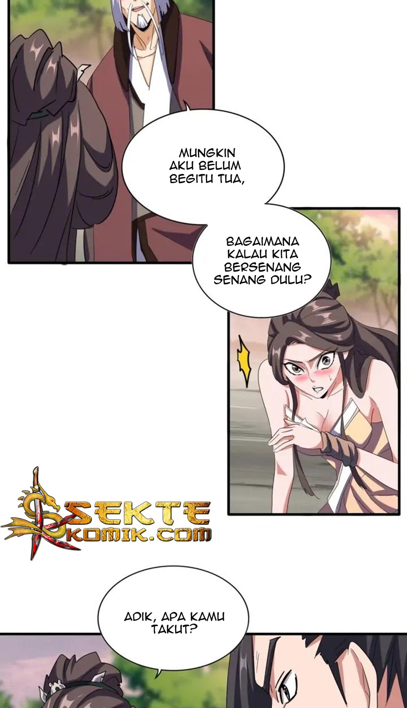 Magic Emperor Chapter 104 Halaman 8