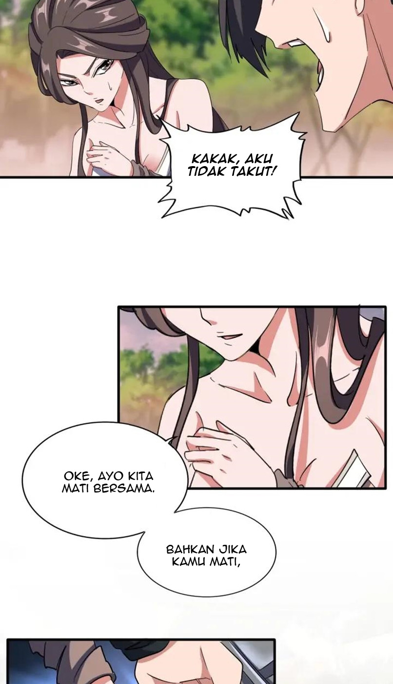 Magic Emperor Chapter 104 Halaman 9