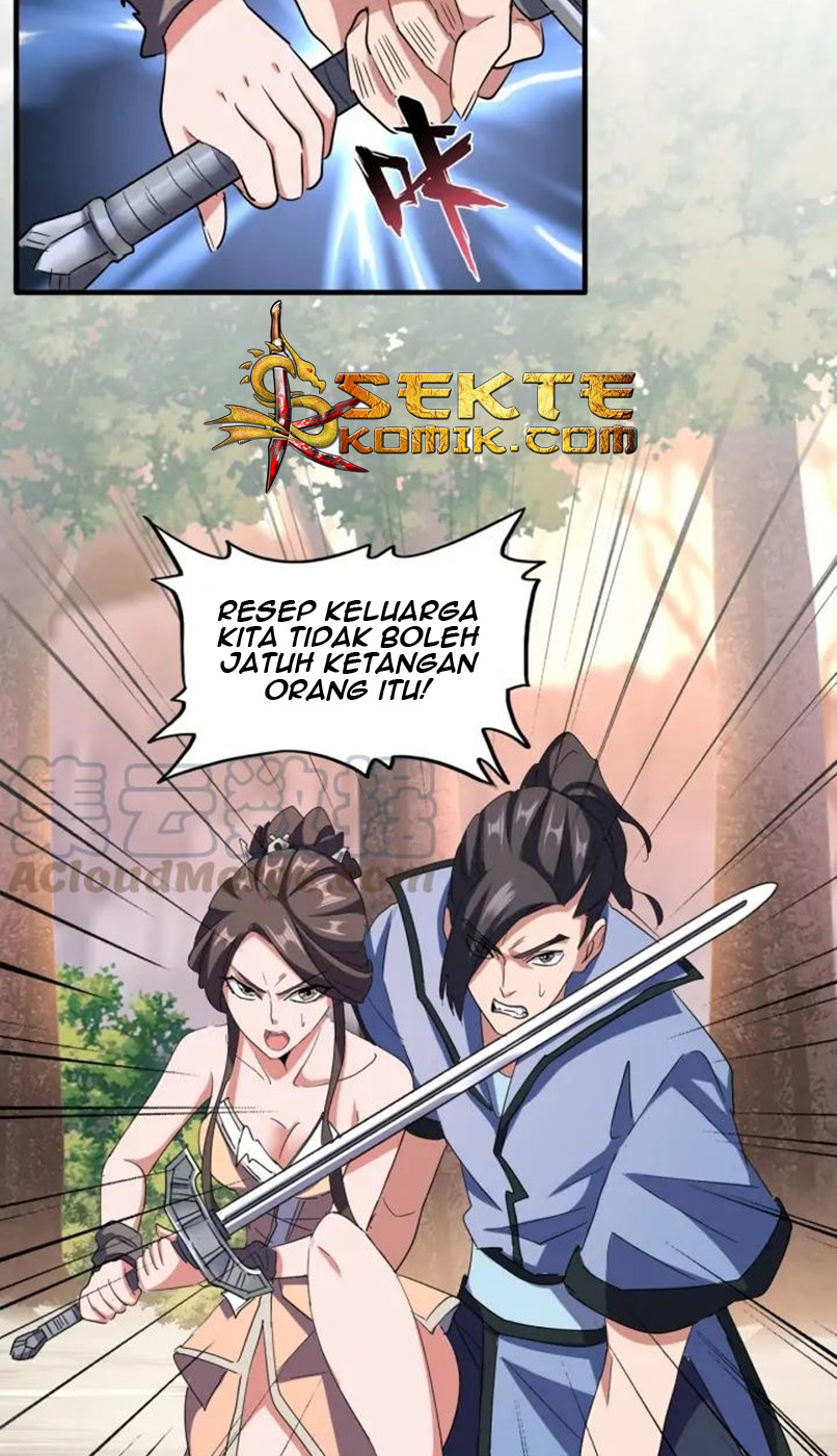 Magic Emperor Chapter 104 Halaman 10